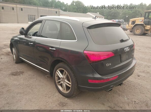 WA1C2AFP2HA096473 2017 AUDI Q5 Dark Blue Tył lewy