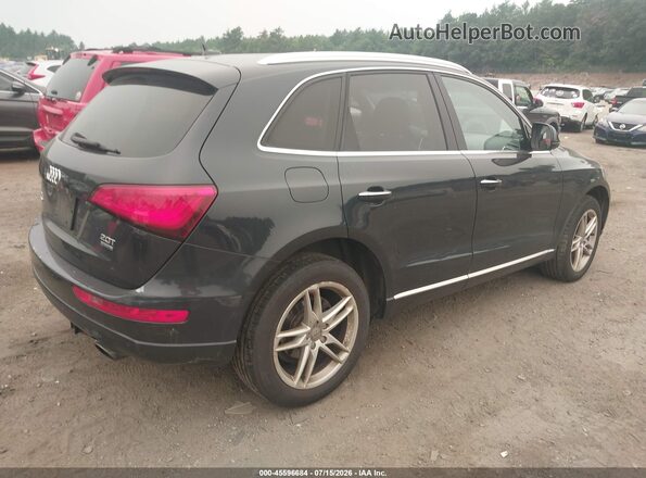 WA1C2AFP2HA096473 2017 AUDI Q5 Dark Blue Tył prawy