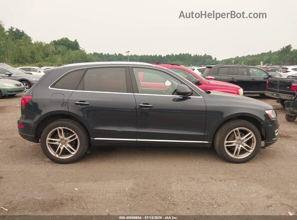 WA1C2AFP2HA096473 2017 AUDI Q5 Dark Blue Widok wnętrza z tyłu