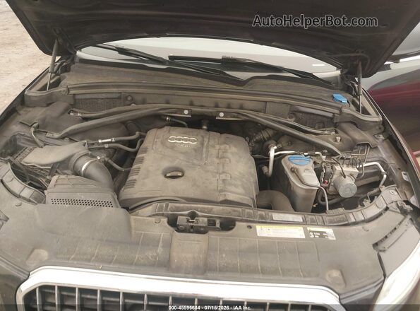 WA1C2AFP2HA096473 2017 AUDI Q5 Dark Blue Widok z tyłu