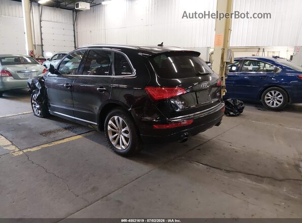WA1C2AFP3GA019366 2016 AUDI Q5 Black Rear left