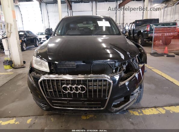 WA1C2AFP3GA019366 2016 AUDI Q5 Black Rear interior view