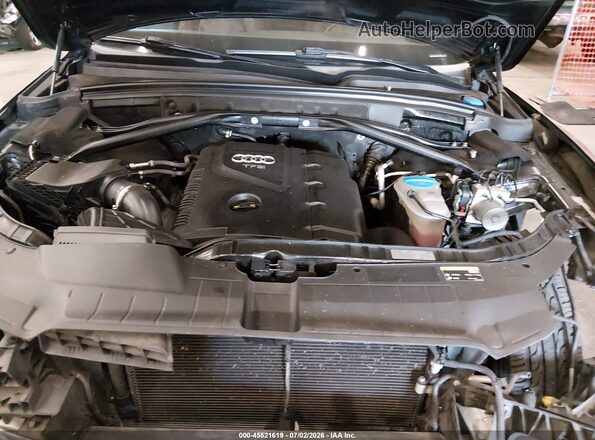 WA1C2AFP3GA019366 2016 AUDI Q5 Black Rear view