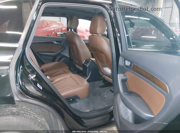 WA1C2AFP3GA019366 2016 AUDI Q5 Black VIN sticker view