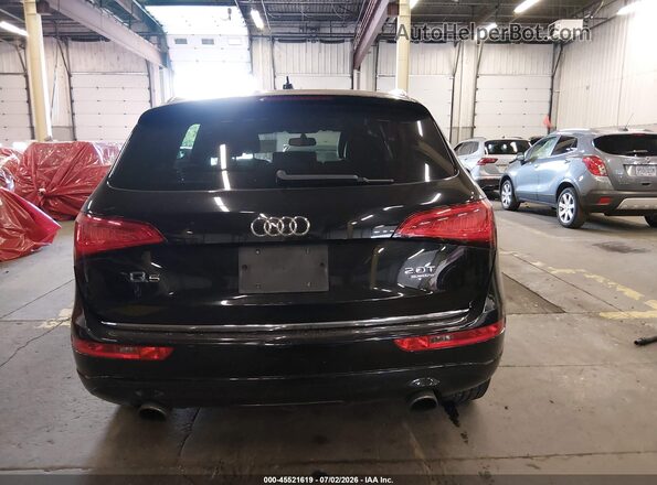 WA1C2AFP3GA019366 2016 AUDI Q5 Black 