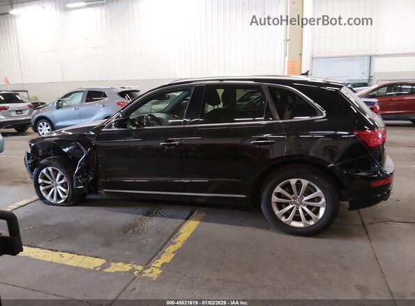 WA1C2AFP3GA019366 2016 AUDI Q5 Black 