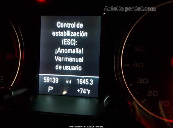 WA1C2AFP3GA019366 2016 AUDI Q5 Black 