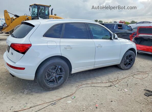 WA1C2AFP3GA084959 2016 AUDI Q5 White Trasero derecho