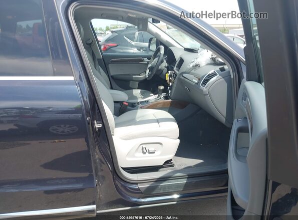 WA1C2AFP3HA079357 2017 AUDI Q5 PREMIUM TFSI Black Vista interior delantera