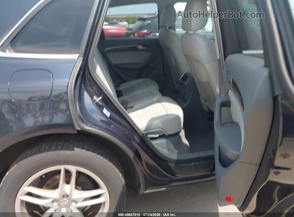 WA1C2AFP3HA079357 2017 AUDI Q5 PREMIUM TFSI Black Vista de la etiqueta del VIN