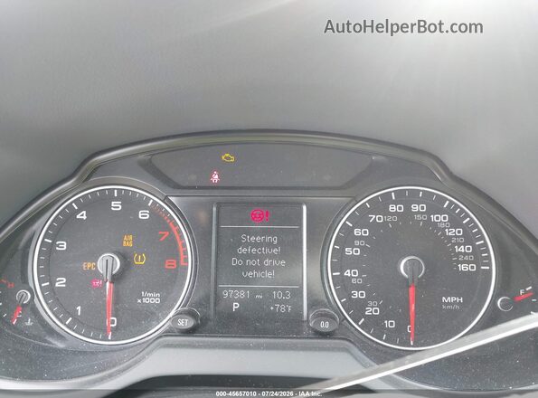 WA1C2AFP3HA079357 2017 AUDI Q5 PREMIUM TFSI Black Vista de los asientos traseros