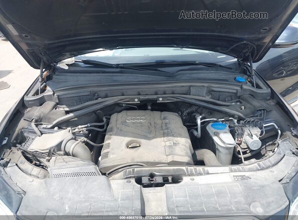 WA1C2AFP3HA079357 2017 AUDI Q5 PREMIUM TFSI Black Vista trasera
