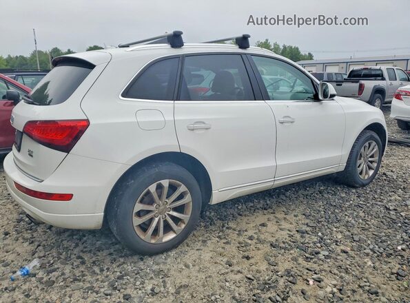 WA1C2AFP4GA094190 2016 AUDI Q5 White Rear right