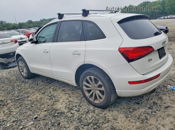 WA1C2AFP4GA094190 2016 AUDI Q5 White Rear left