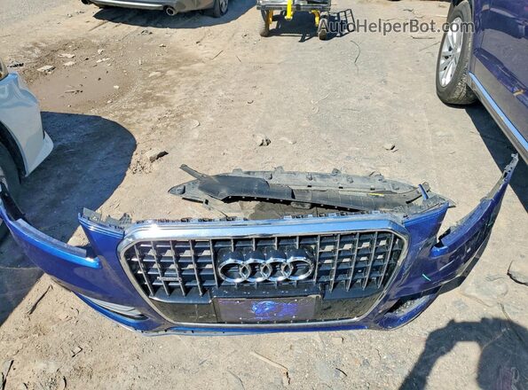 WA1C2AFP5GA034838 2016 AUDI Q5 Blue VIN sticker view