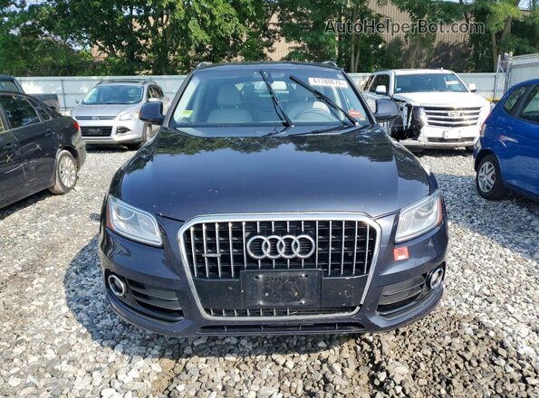 WA1C2AFP6GA051955 2016 AUDI Q5 Угольный Вид спереди