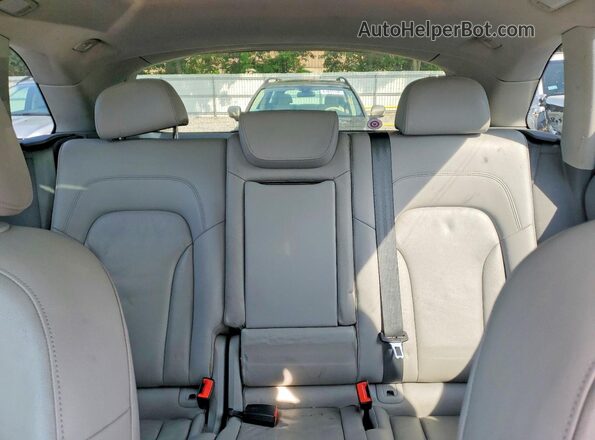 WA1C2AFP6GA051955 2016 AUDI Q5 Угольный Вид задних сидений