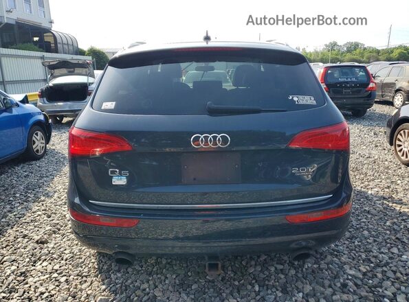 WA1C2AFP6GA051955 2016 AUDI Q5 Угольный Вид сзади