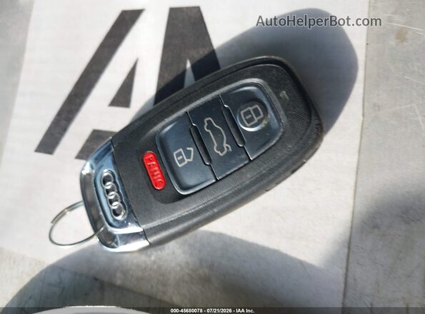 WA1C2AFP6HA094886 2017 AUDI Q5 White Вид панелі приладів