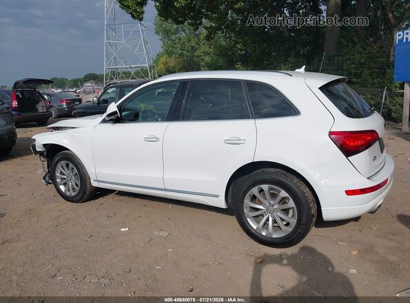 WA1C2AFP6HA094886 2017 AUDI Q5 White 