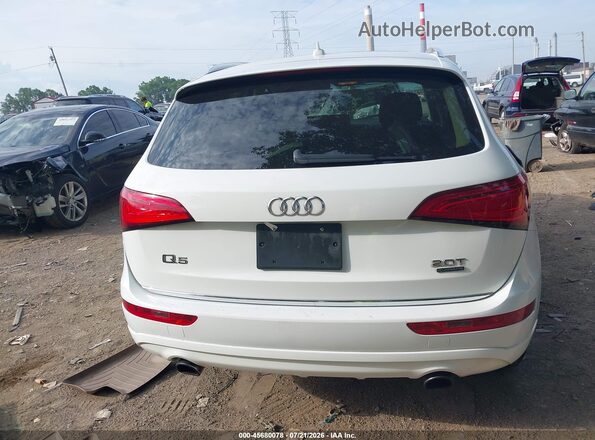 WA1C2AFP6HA094886 2017 AUDI Q5 White 