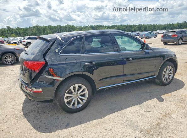 WA1C2AFP7HA004970 2017 AUDI Q5 Gray Rear right