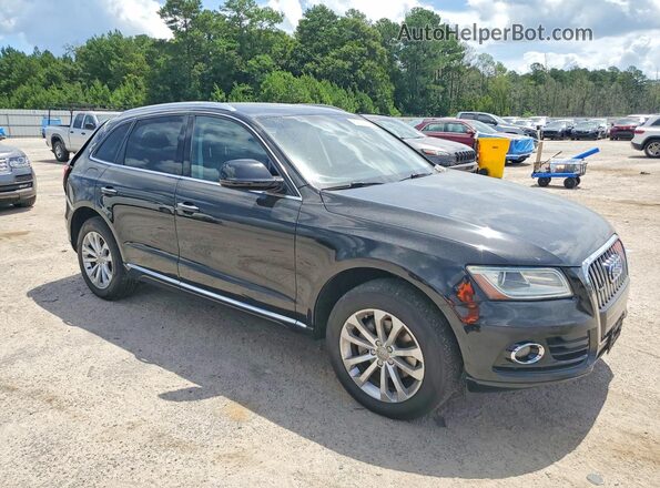 WA1C2AFP7HA004970 2017 AUDI Q5 Gray Front right