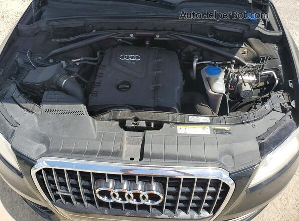 WA1C2AFP7HA004970 2017 AUDI Q5 Gray Engine compartment view