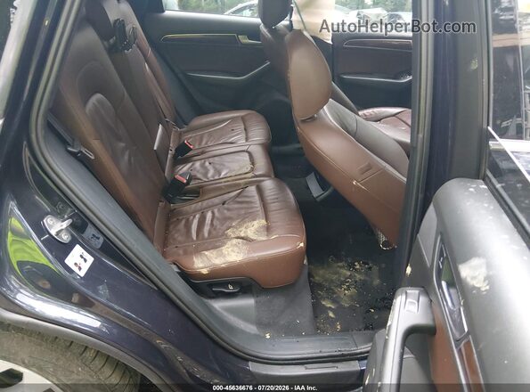 WA1C2AFP7HA026564 2017 AUDI Q5 Черный Вид наклейки с VIN-кодом