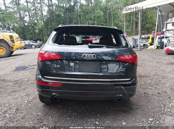 WA1C2AFP7HA026564 2017 AUDI Q5 Черный 