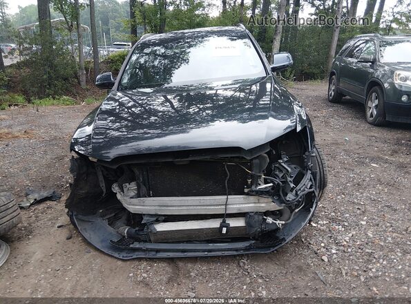 WA1C2AFP7HA026564 2017 AUDI Q5 Черный Вид щитка приборов