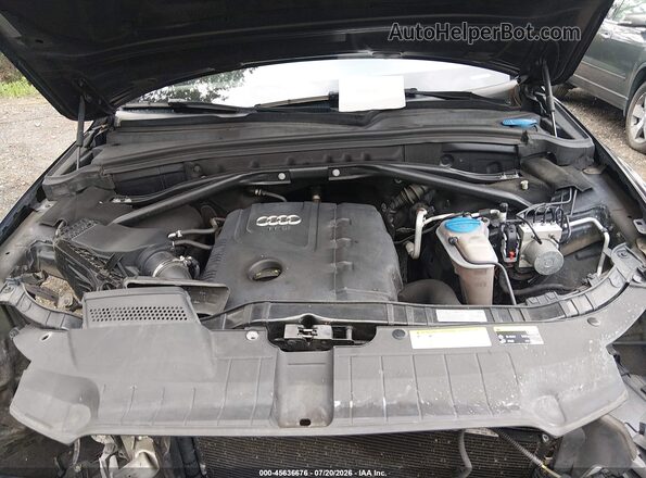 WA1C2AFP7HA026564 2017 AUDI Q5 Черный Вид сзади