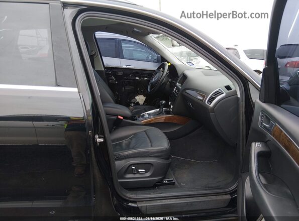 WA1C2AFP8GA008394 2016 AUDI Q5 Black Vista interior delantera