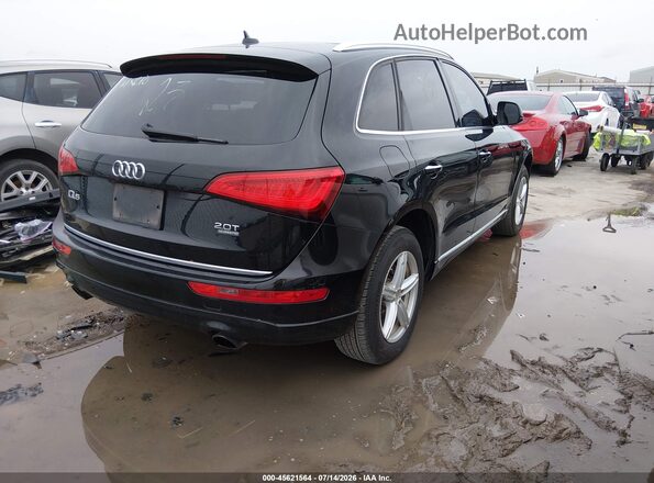 WA1C2AFP8GA008394 2016 AUDI Q5 Black Trasero derecho