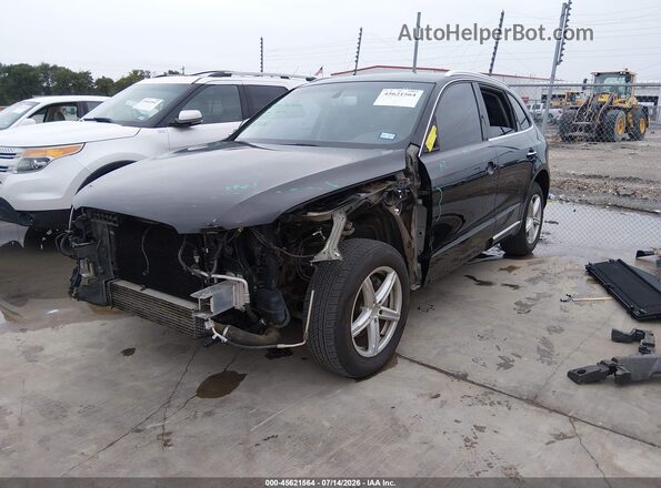 WA1C2AFP8GA008394 2016 AUDI Q5 Black Vista tres cuartos delantera izquierda