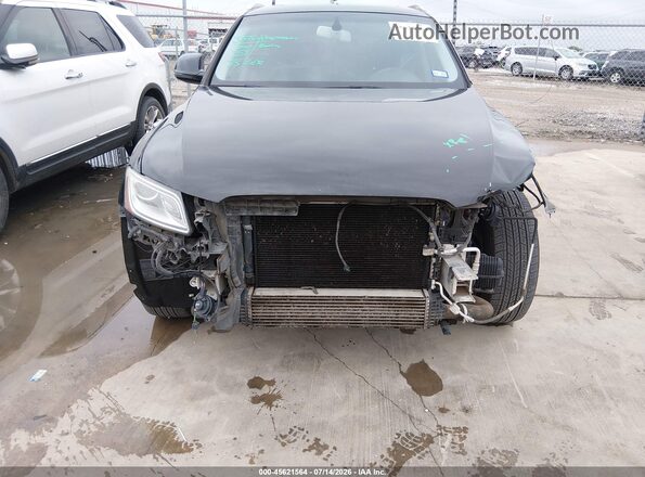 WA1C2AFP8GA008394 2016 AUDI Q5 Black Vista frontal