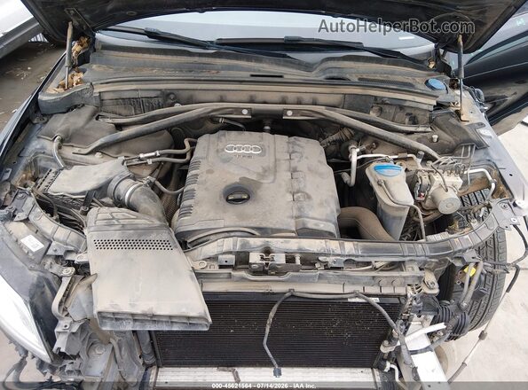WA1C2AFP8GA008394 2016 AUDI Q5 Black Vista trasera