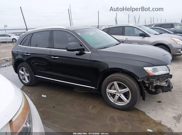 WA1C2AFP8GA008394 2016 AUDI Q5 Black Vista interior de 360 grados
