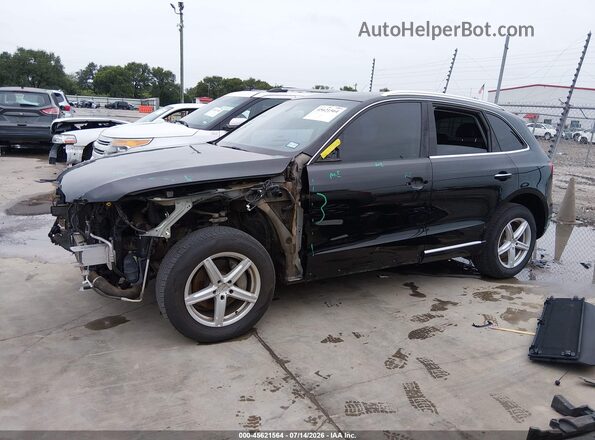 WA1C2AFP8GA008394 2016 AUDI Q5 Black 