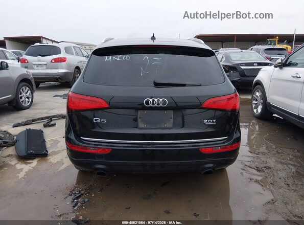 WA1C2AFP8GA008394 2016 AUDI Q5 Black 