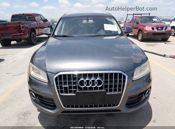 WA1C2AFP8GA137459 2016 AUDI Q5 Gray Դիմացի տեսք