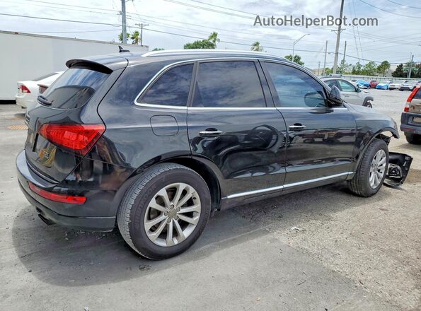 WA1C2AFP9GA024667 2016 AUDI Q5 Black Trasero derecho