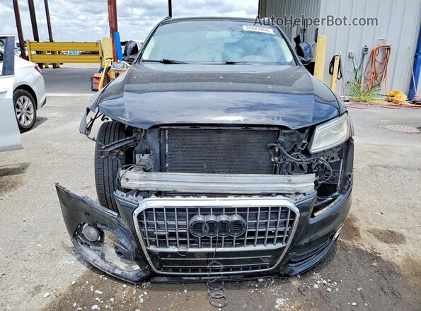 WA1C2AFP9GA024667 2016 AUDI Q5 Black Vista frontal