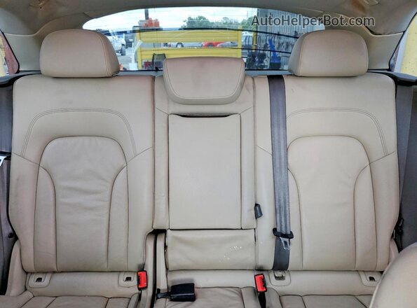 WA1C2AFP9GA024667 2016 AUDI Q5 Black Vista de los asientos traseros