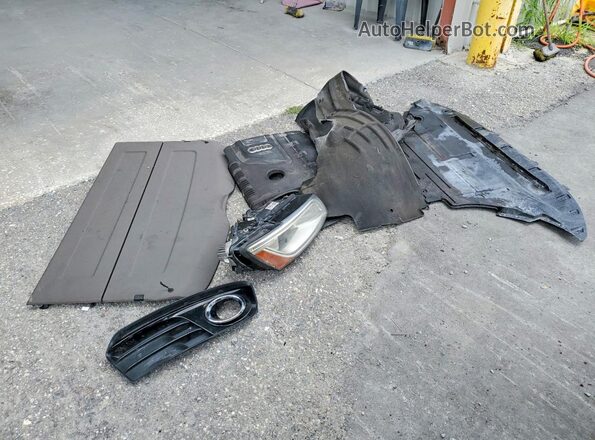 WA1C2AFP9GA024667 2016 AUDI Q5 Black Vista de la etiqueta del VIN