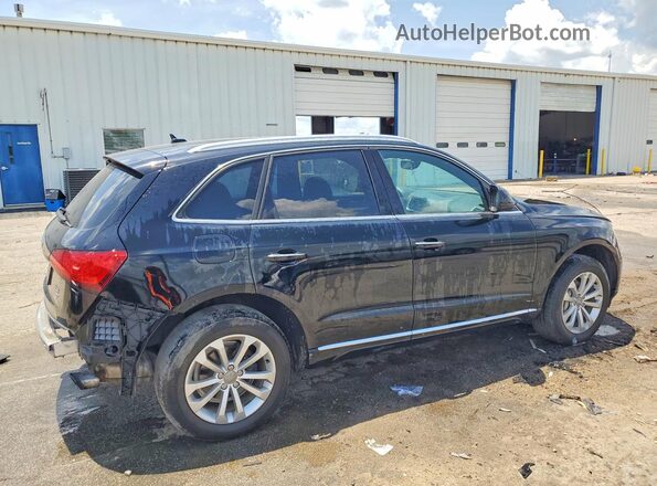 WA1C2AFP9GA037208 2016 AUDI Q5 Black Rear right