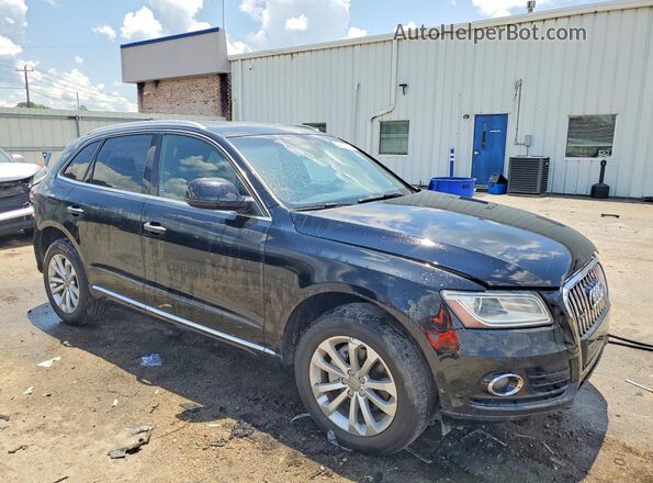 WA1C2AFP9GA037208 2016 AUDI Q5 Black Front right
