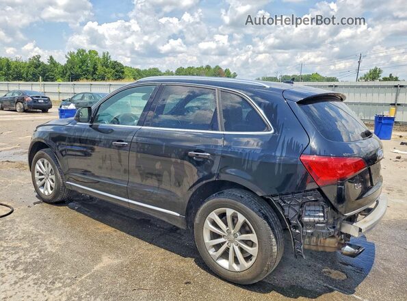 WA1C2AFP9GA037208 2016 AUDI Q5 Black Rear left