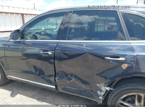WA1C2AFP9HA076060 2017 AUDI Q5 Blue 