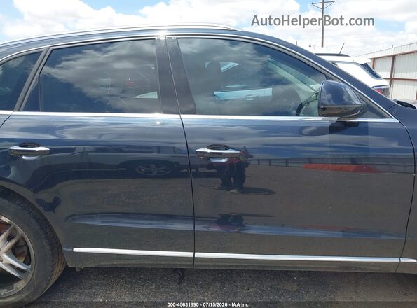 WA1C2AFP9HA076060 2017 AUDI Q5 Blue Панорамний вид салону 360°